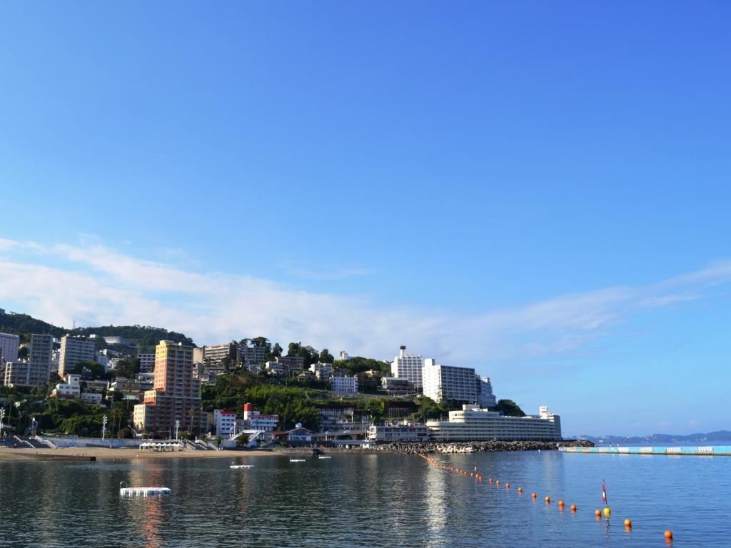 Hotel Resorpia Atami Εξωτερικό φωτογραφία
