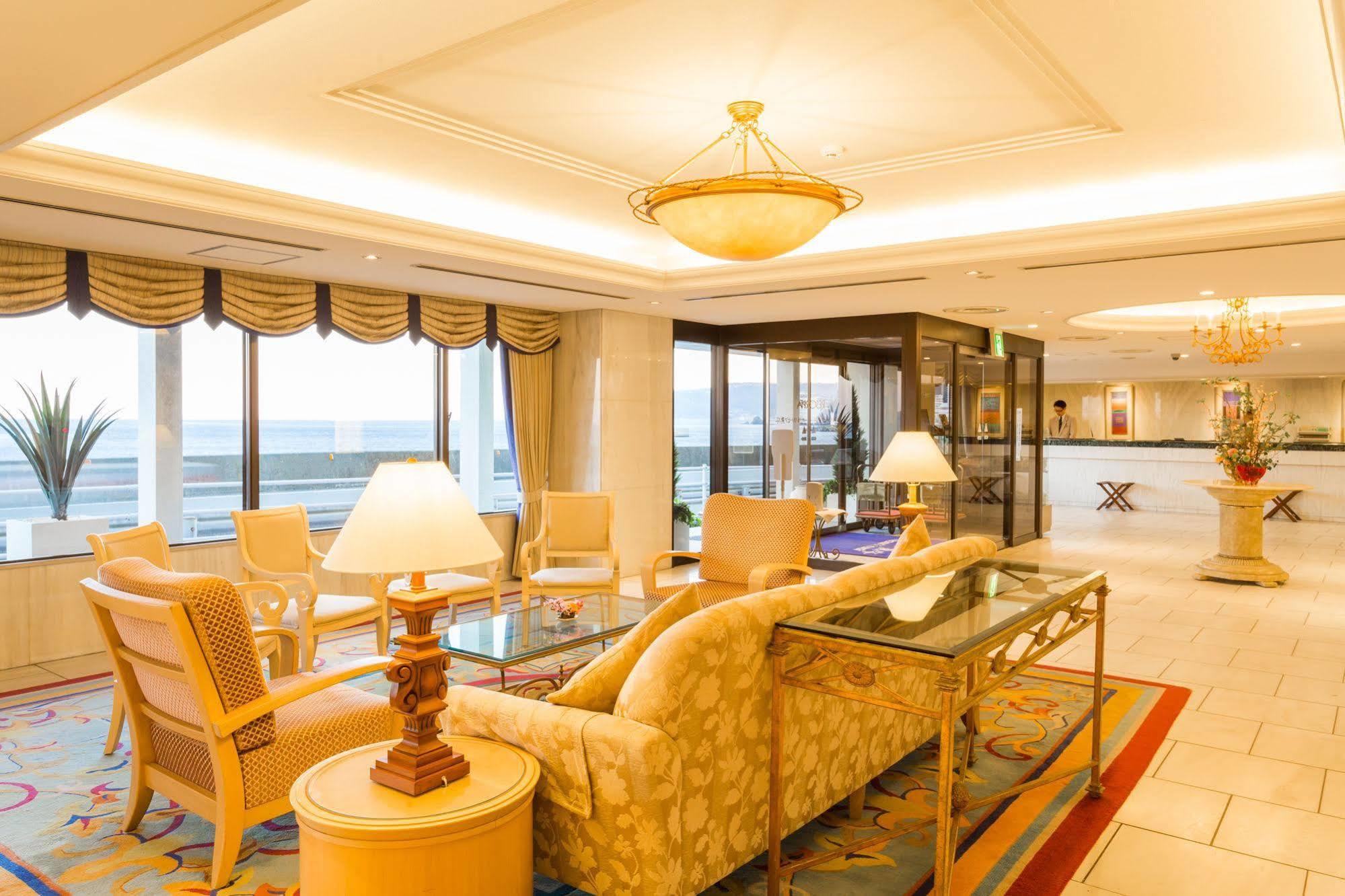 Hotel Resorpia Atami Εξωτερικό φωτογραφία