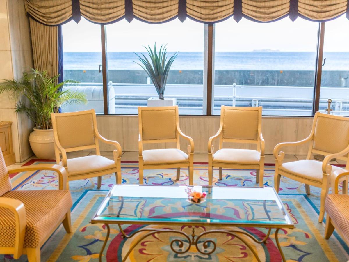 Hotel Resorpia Atami Εξωτερικό φωτογραφία